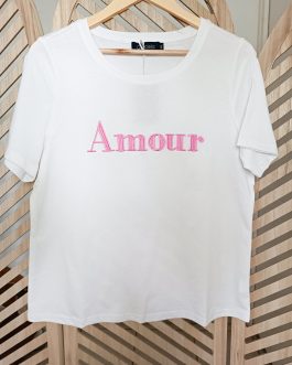 Tee-shirt Amour