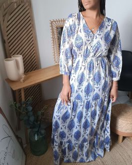 Robe Azul